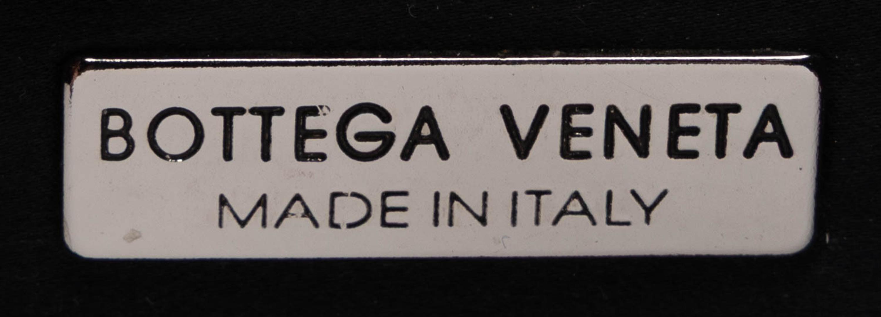 Bottega Veneta, Mother-of-Pearl Embellished Flap Bag