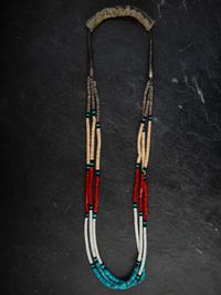 Group of Colorful Pueblo Jewelry