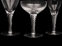 A Stuart Ariel Stemware Service
