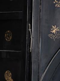 A Coromandal Lacquer Screen