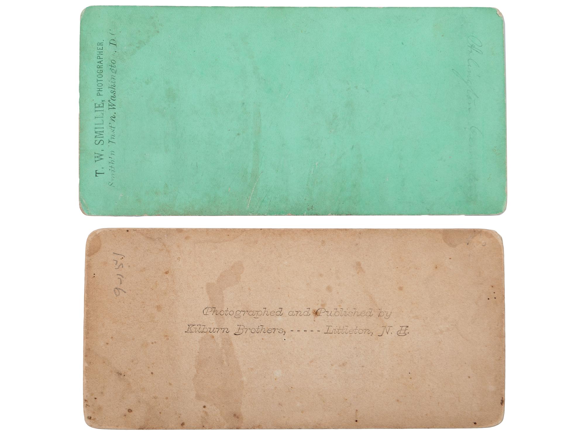 [CIVIL WAR]. A group of over 50 stereoviews, highlighted by images of the Grand Review, and the US Arsenal and Navy Yard, Washington, DC, incl. cannon.