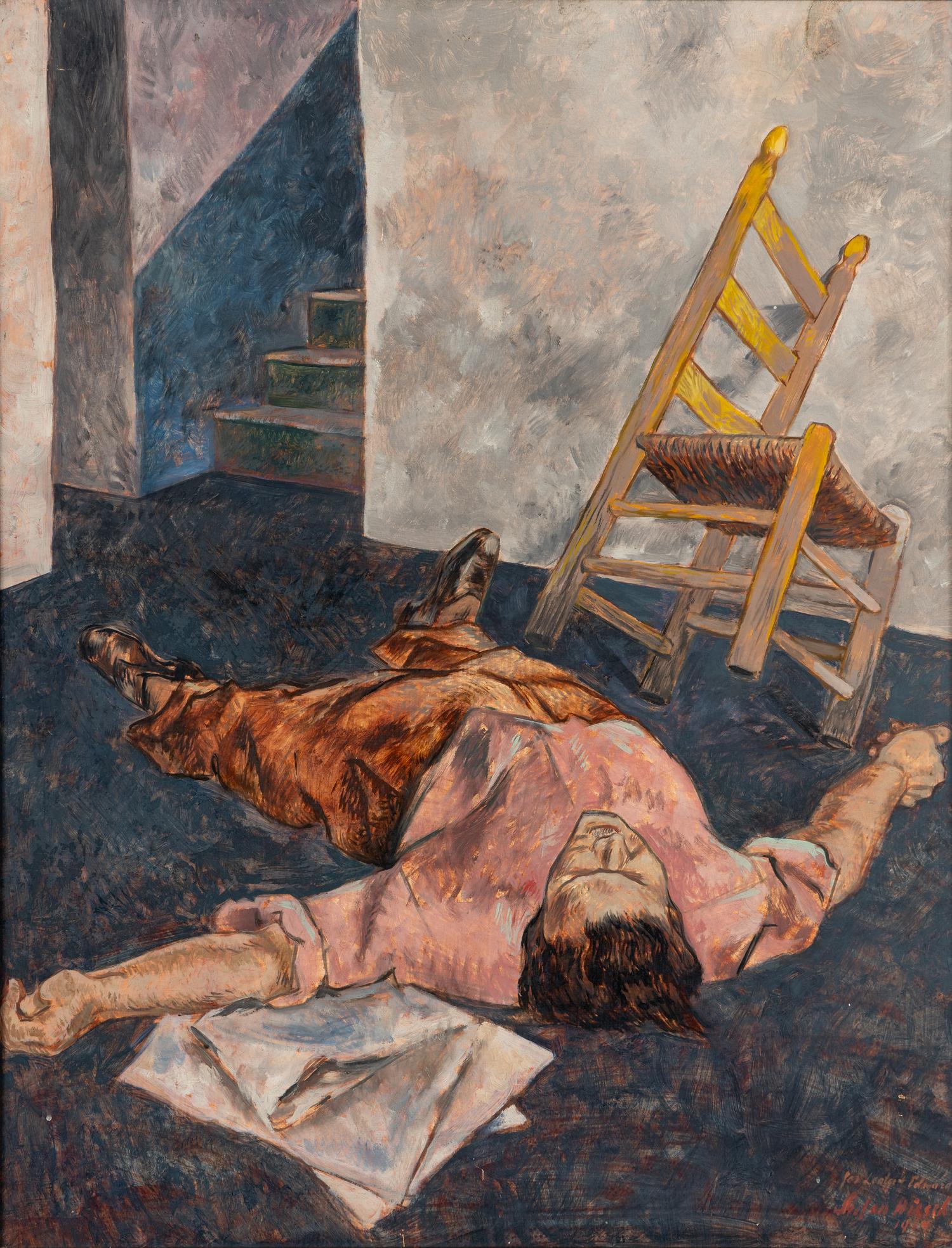 Bumped Off, 1934