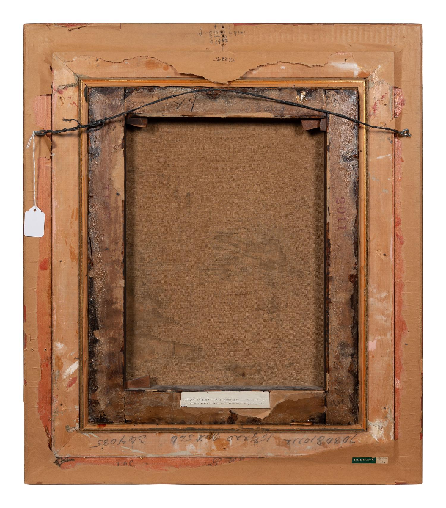 Italian School, Late 18th/Early 19th Century