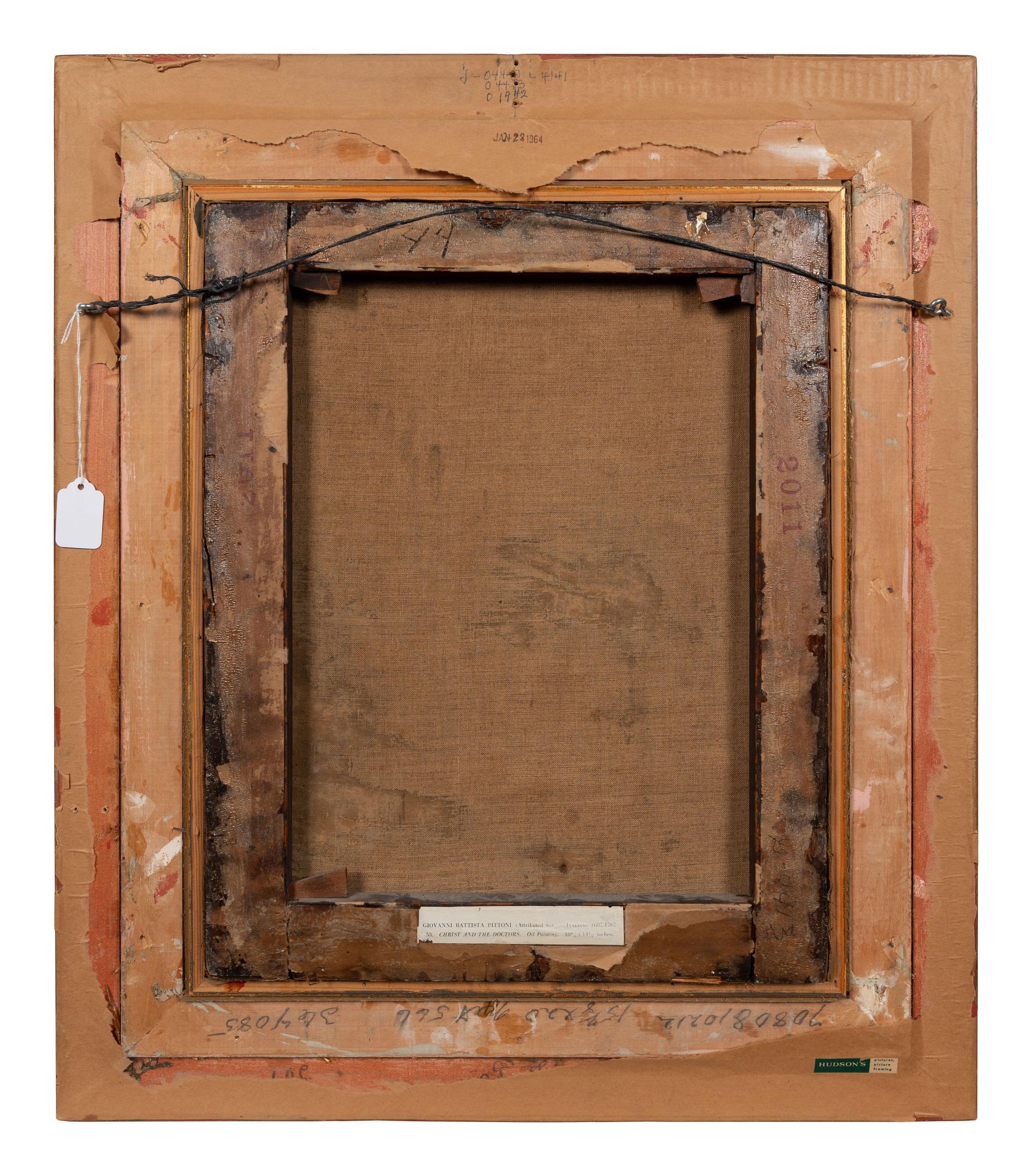 Italian School, Late 18th/Early 19th Century