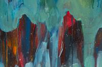Abstract Horses