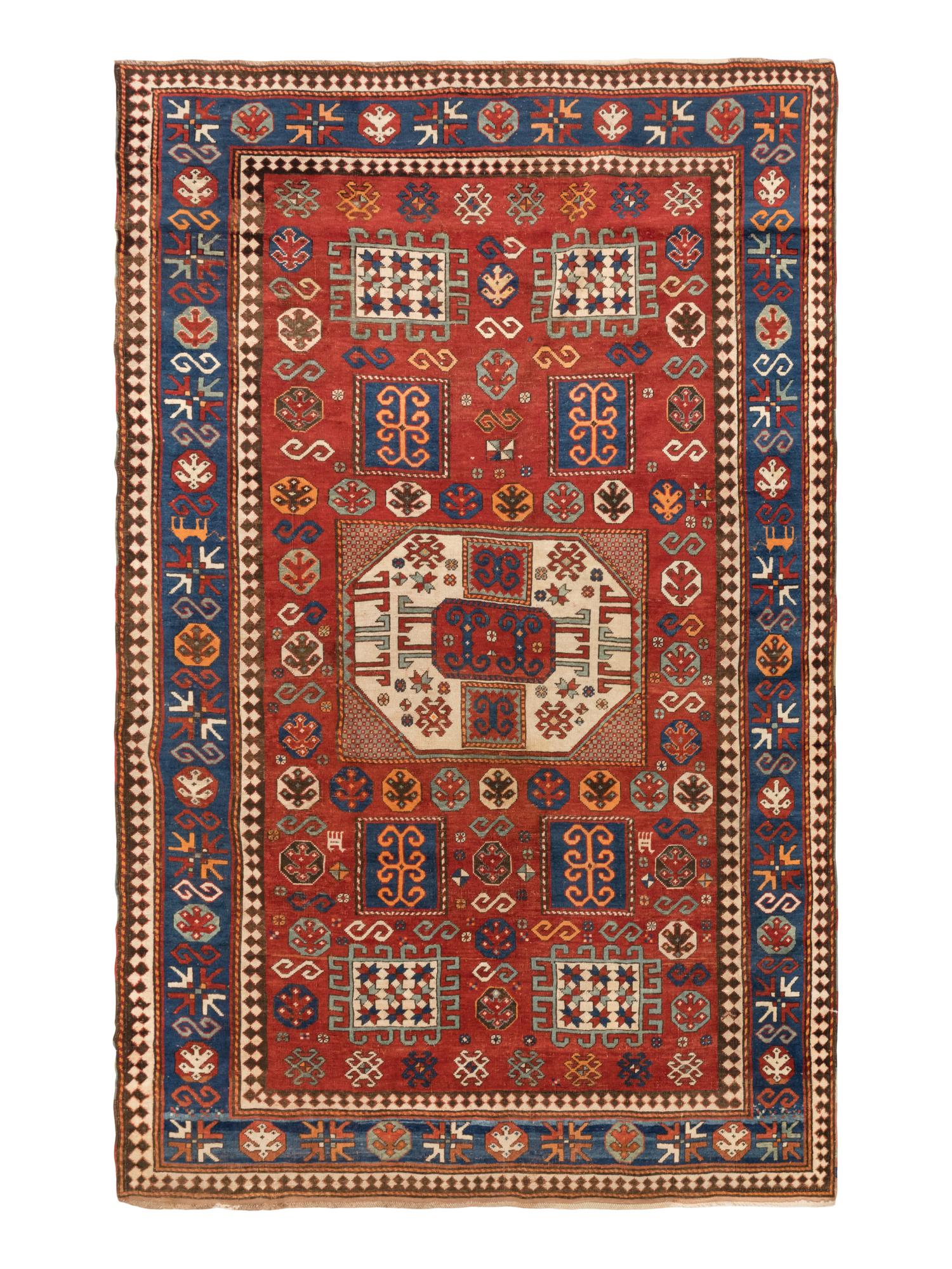 A Karachopt Kazak Rug
