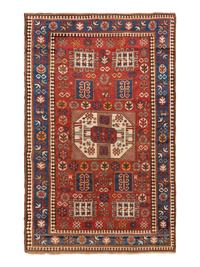 A Karachopt Kazak Rug