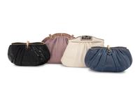 Four Judith Leiber Exotic Skin Bags, 1980-90s