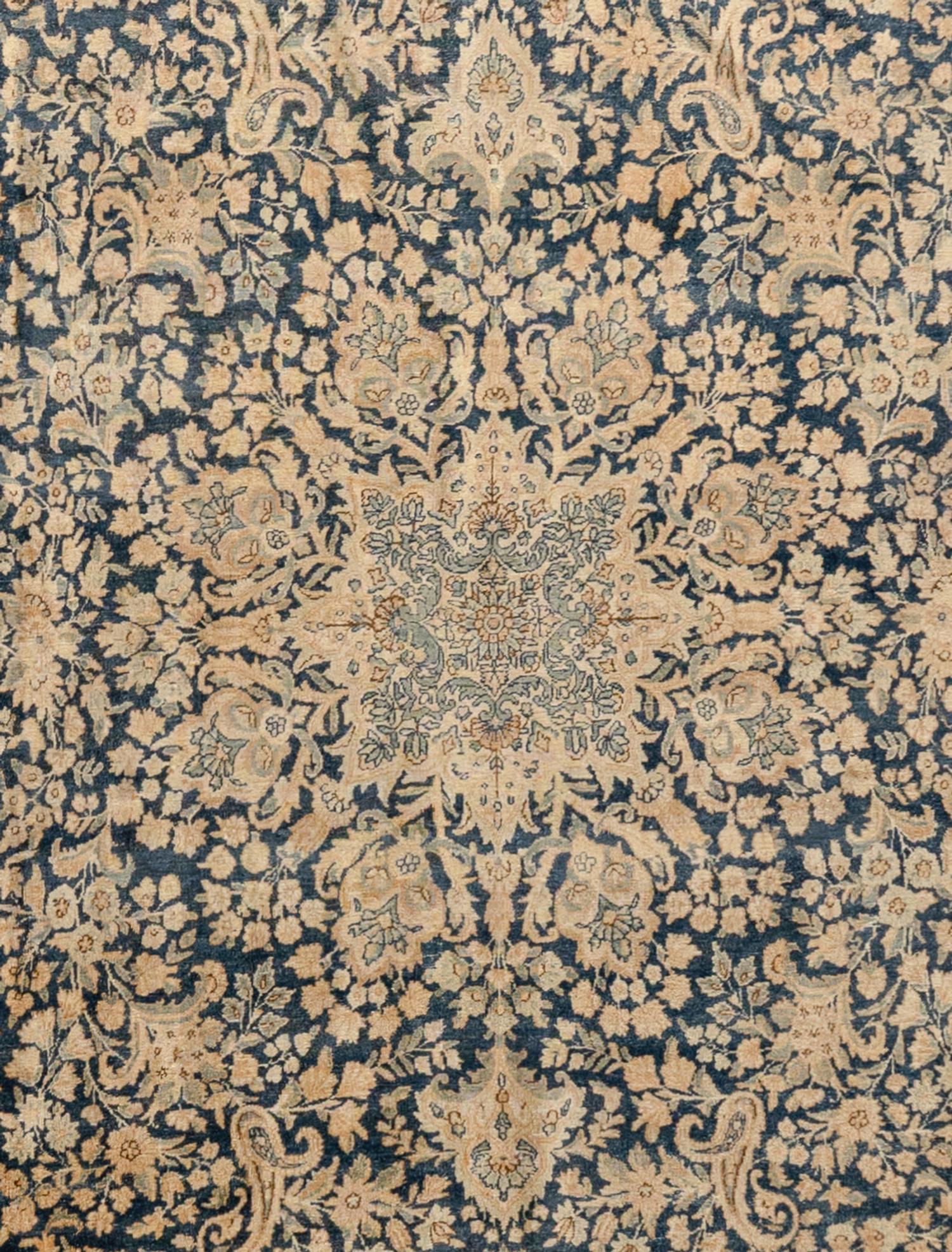 A Kirman Carpet