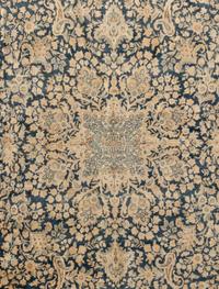 A Kirman Carpet