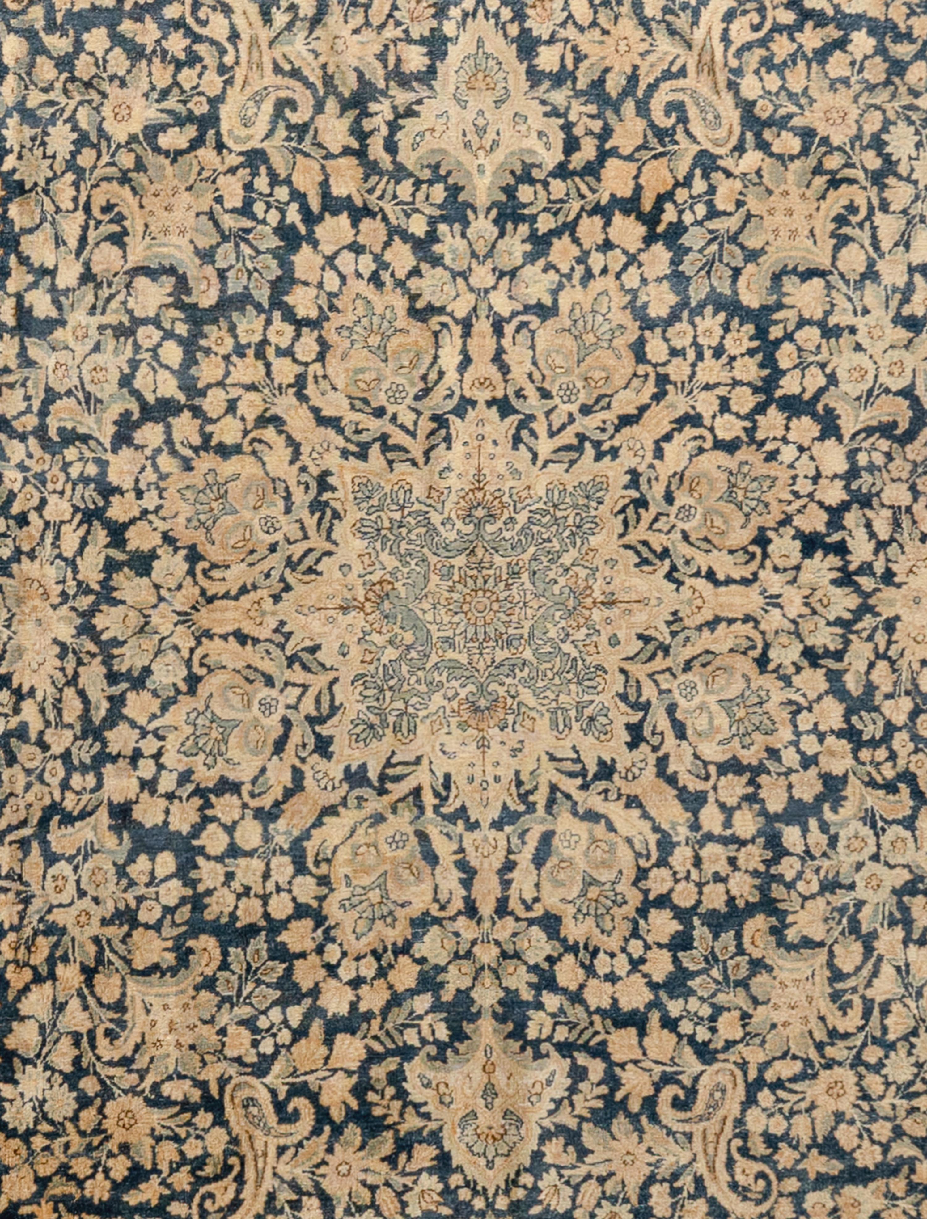 A Kirman Carpet