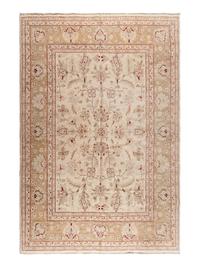 An Agra Wool Rug