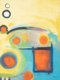 Untitled (A Set of Six Works)