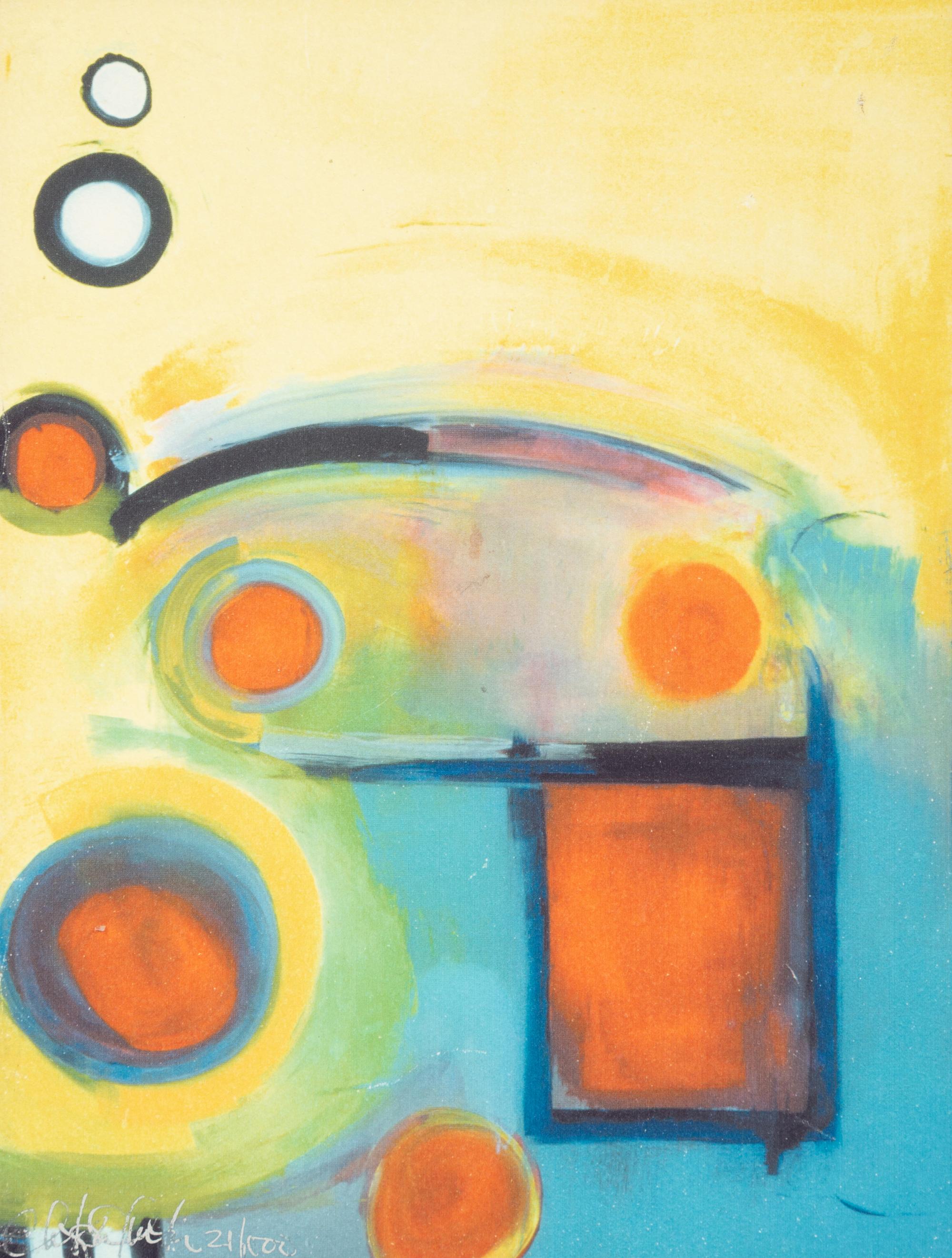 Untitled (A Set of Six Works)