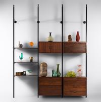 OMNI Three-Bay Wall Unit, c. 1956