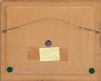 Vellum Landscape Plaque