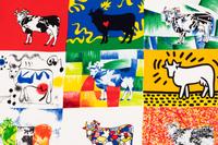 Moschino Scarf, 1980-90s