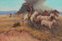 Horses For Quanah