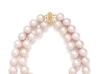 CULTURED SOUTH SEA PEARL NECKLACE