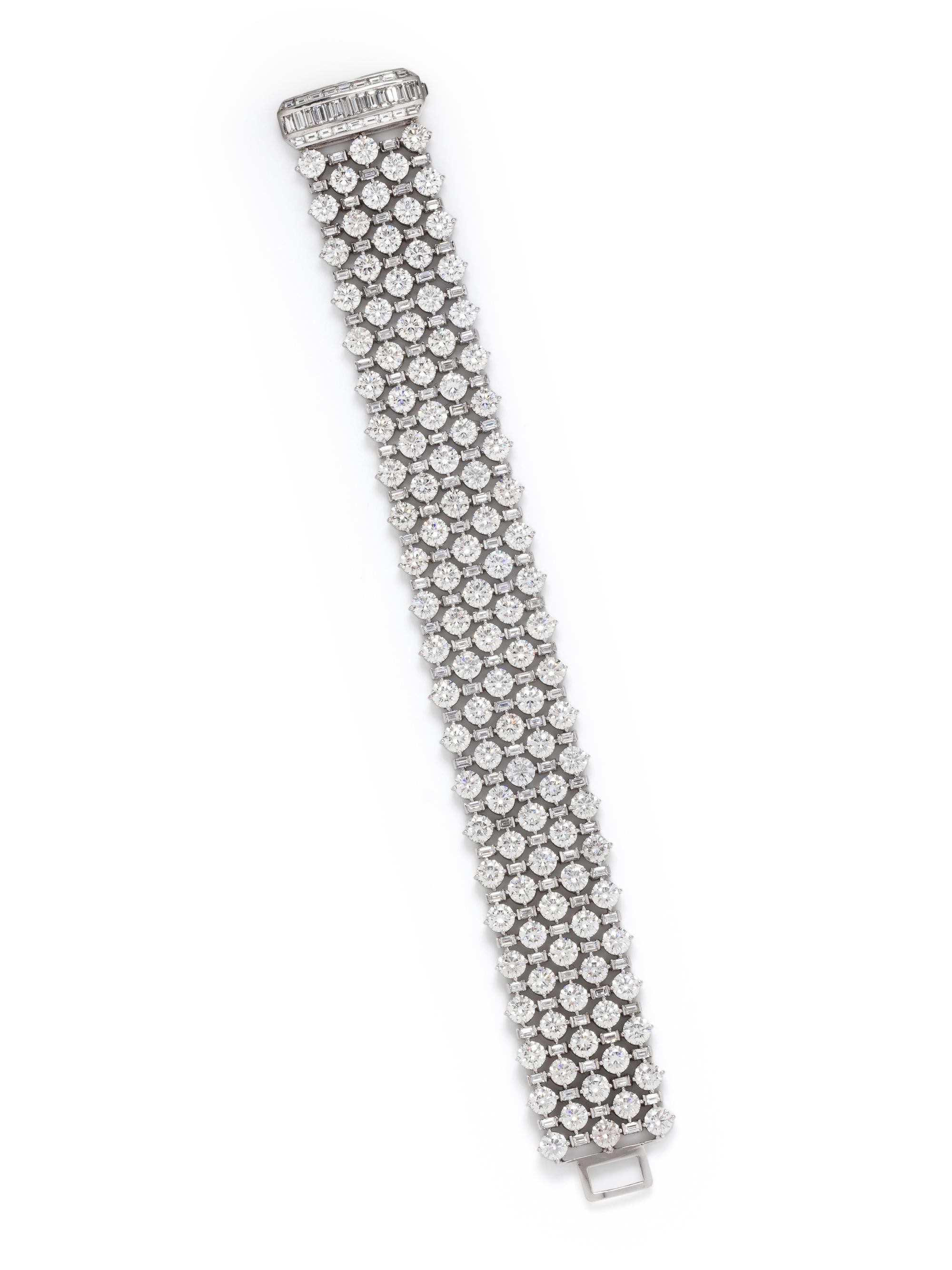 DIAMOND BRACELET