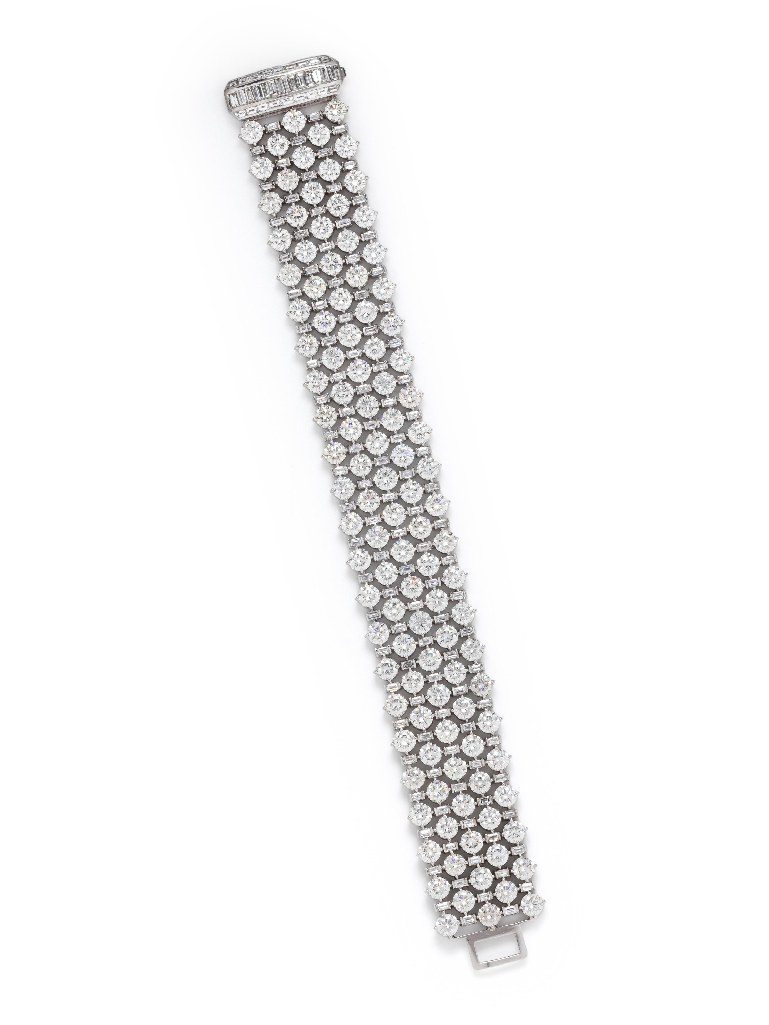 DIAMOND BRACELET