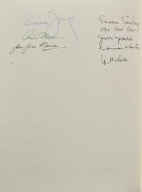 Hockney, David, and Stephen Spender, et al. Hockney's Alphabet