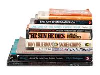 Group of Reference and Story Books
