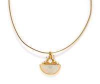 CULTURED PEARL AND MOTHER-OF-PEARL GAMBLING TOKEN SUITE