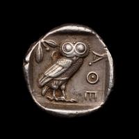 [ANCIENT] ATTICA. Athens (440-404 BC). Ar Tetradrachm (17.1 g, 25mm)