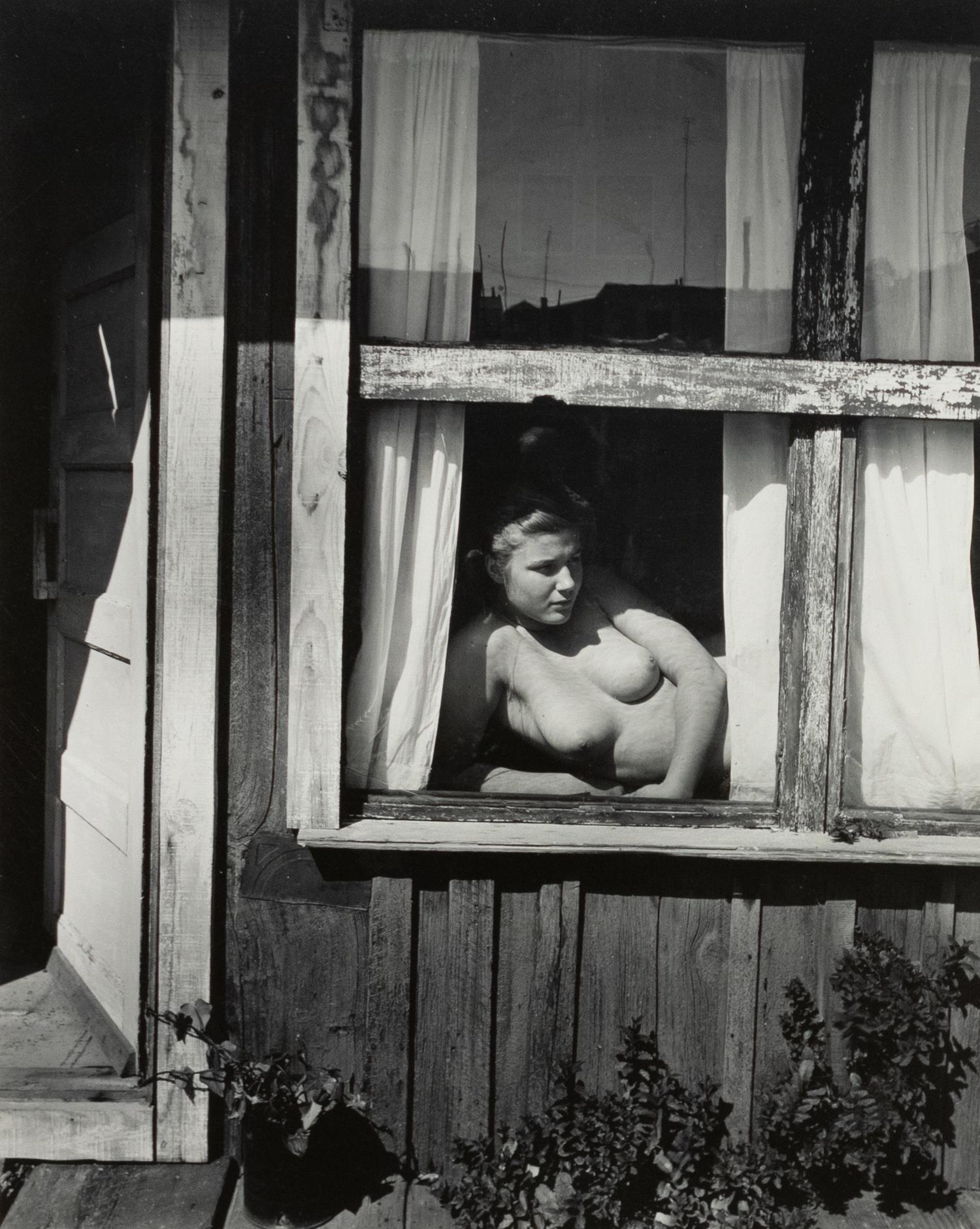 Wynn Bullock