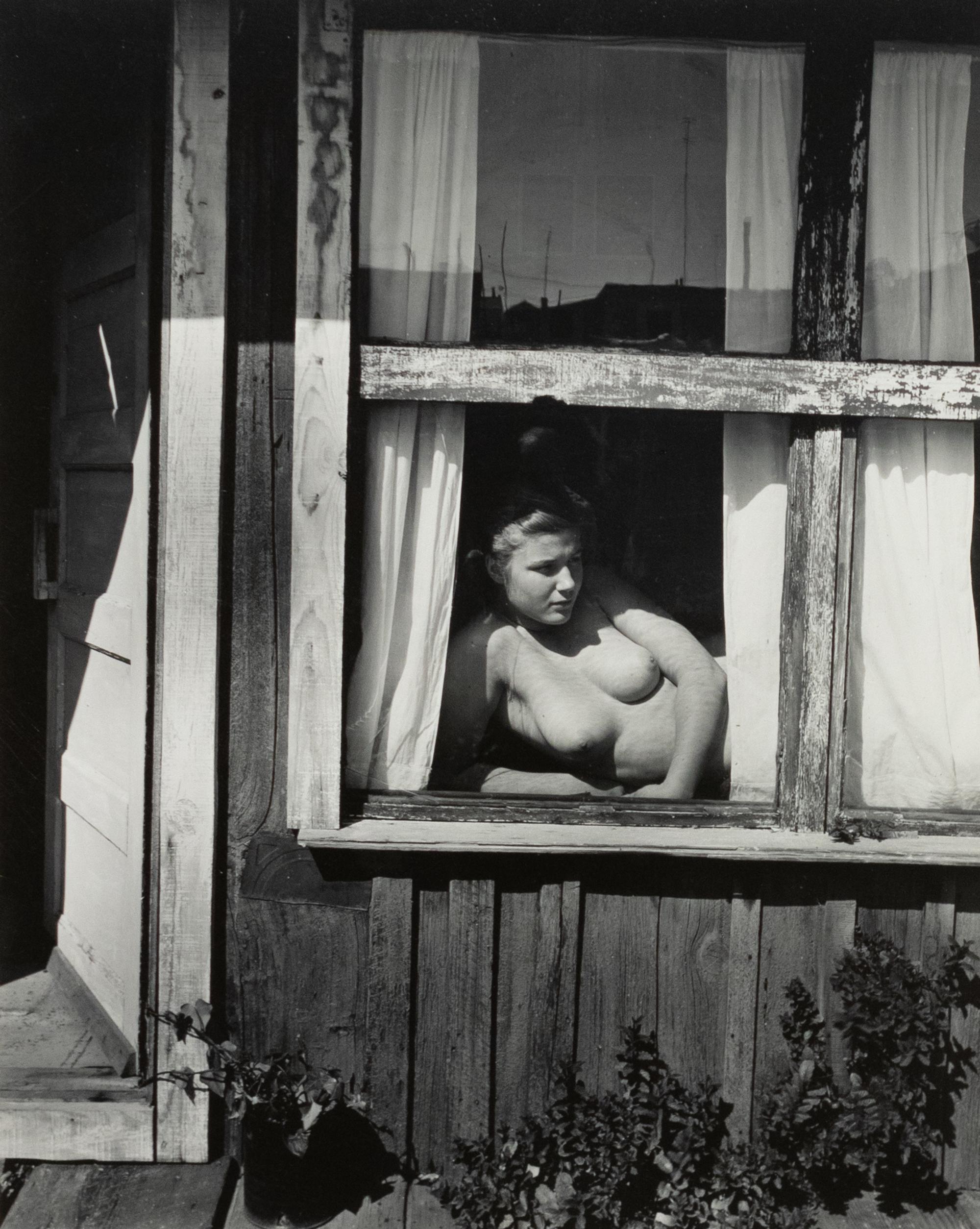 Wynn Bullock