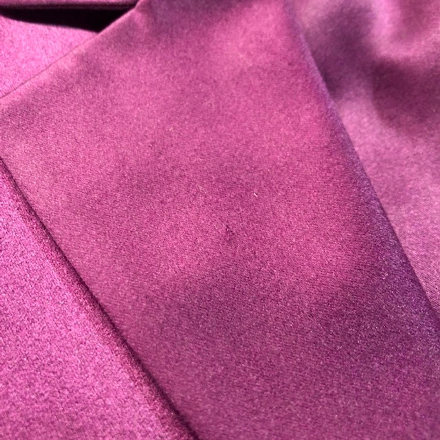 Akris Two-Piece Dress, 2008 — Renée Fleming wore this dress for her performance for the US Supreme Court Justices in 2008.