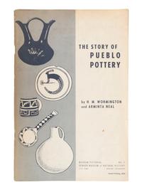 [SOUTHWEST] Books on Pueblo Pottery