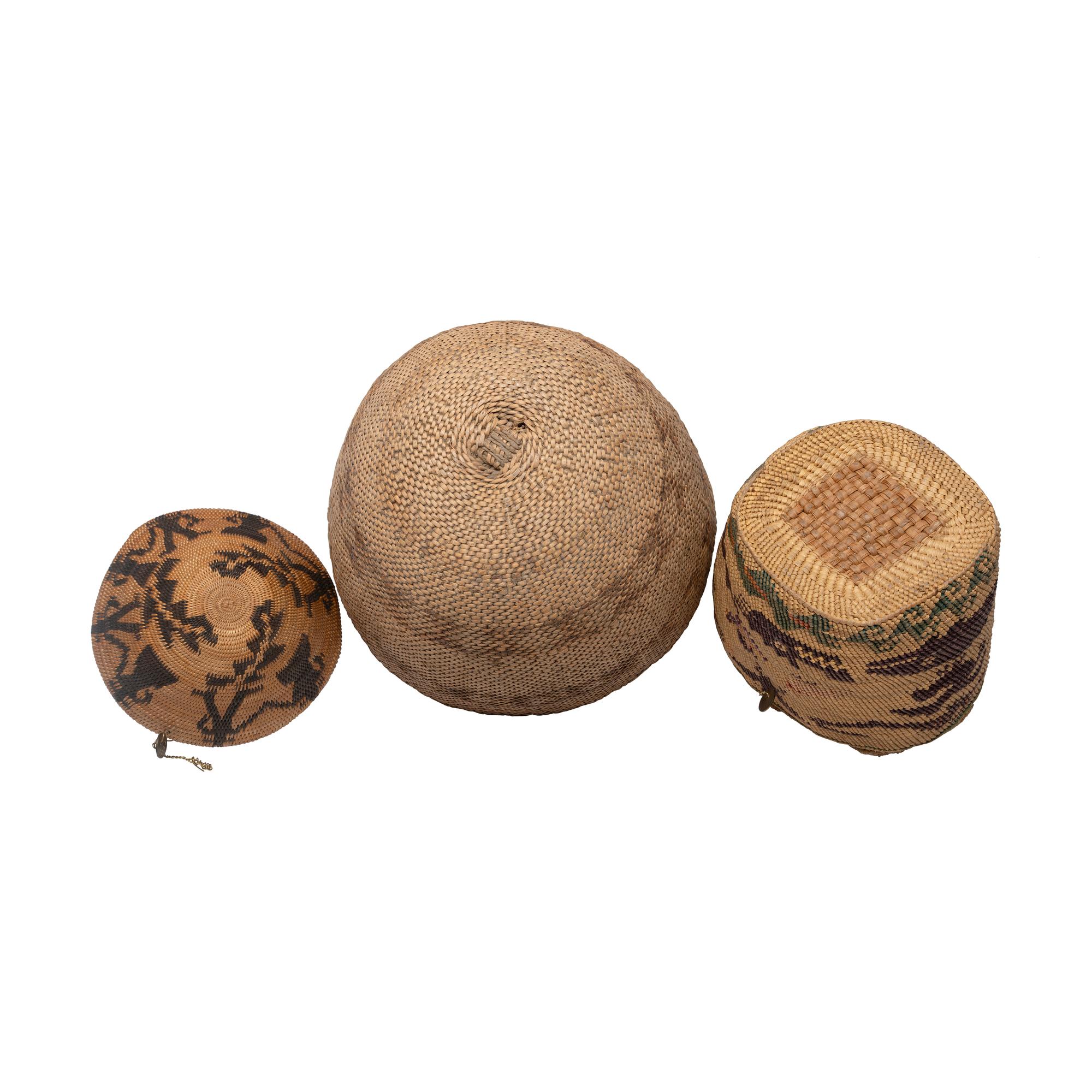 Collection of Baskets