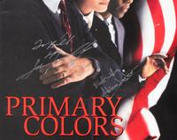 (Film Posters) Primary Colors . Mutual Film Company, Universal Pictures: 1998.