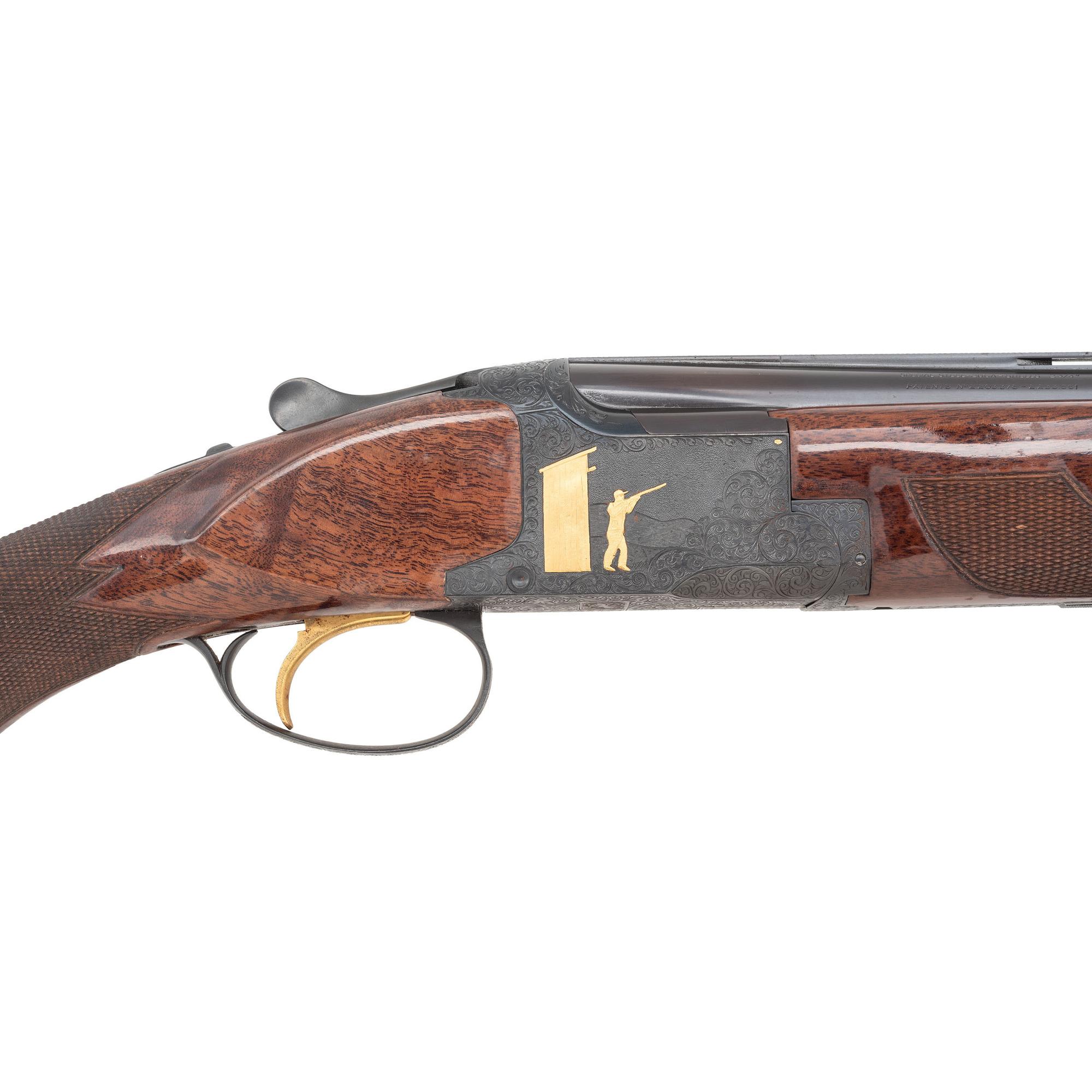 **Belgian Browning Superposed 20 Gauge Custom Skeet