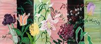 Spring Screen Scene