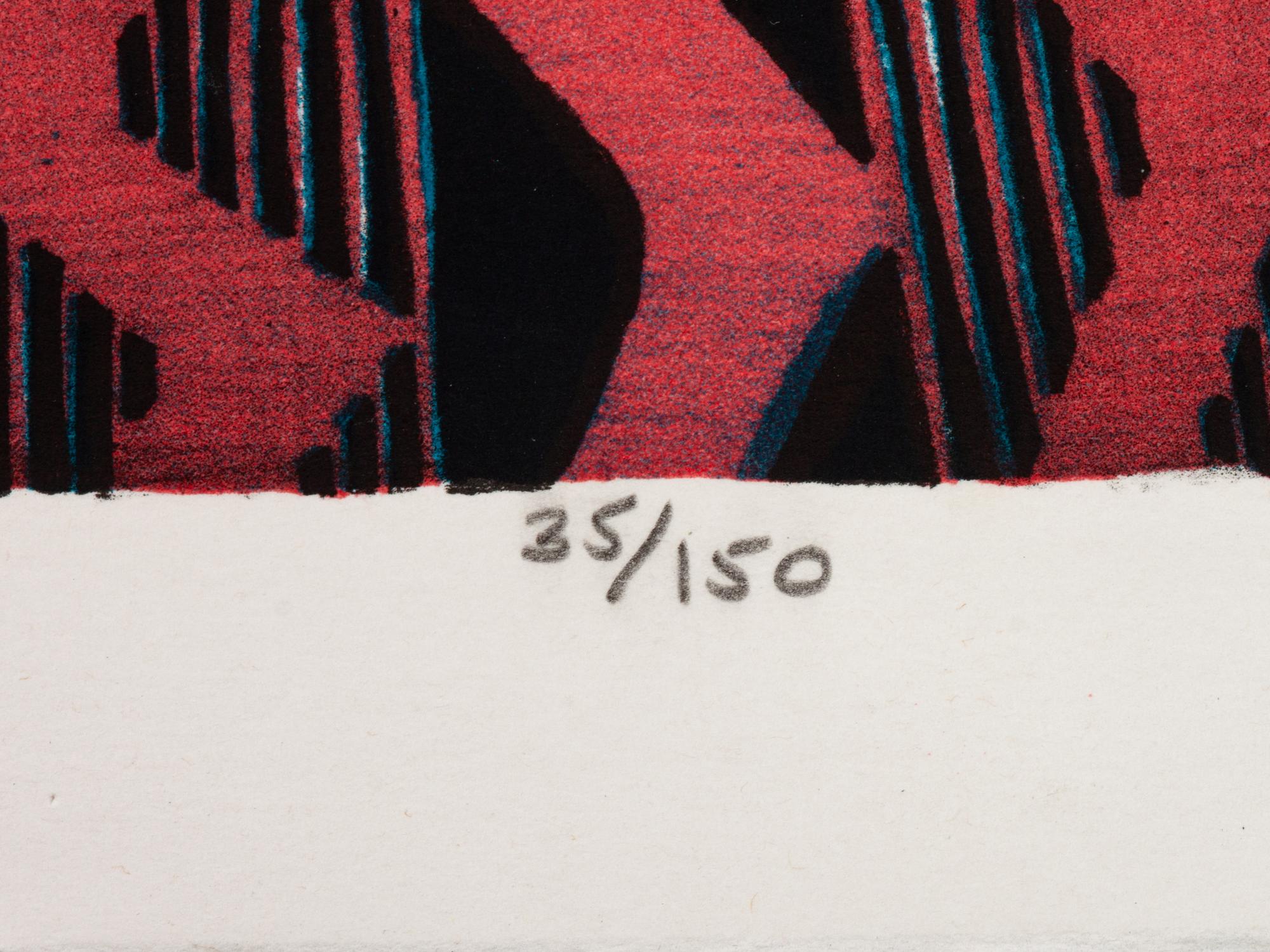 Native American Print