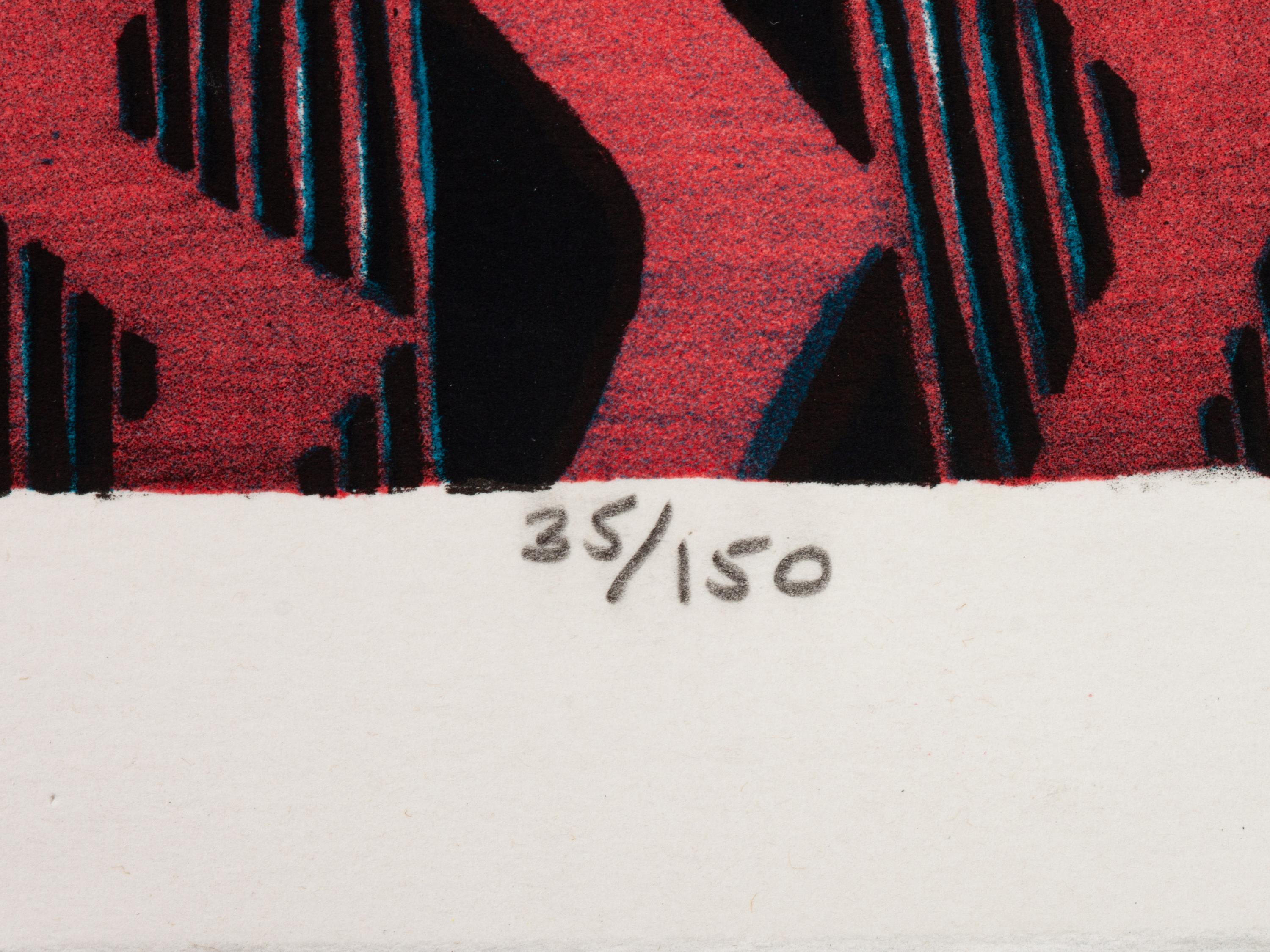 Native American Print