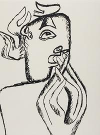A group of three prints from Unité , 1963-65