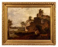 Ruins in a Landscape