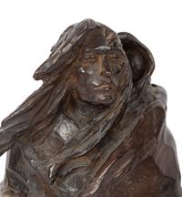 Study for a Bust Two , number 30