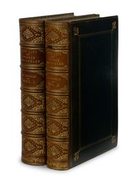 [CRUIKSHANK, George (1792-1878)]. JERROLD, William Blanchard (1826-1884). The Life of George Cruikshank in Two Epochs . London: Chatto and Windus, 1882.
