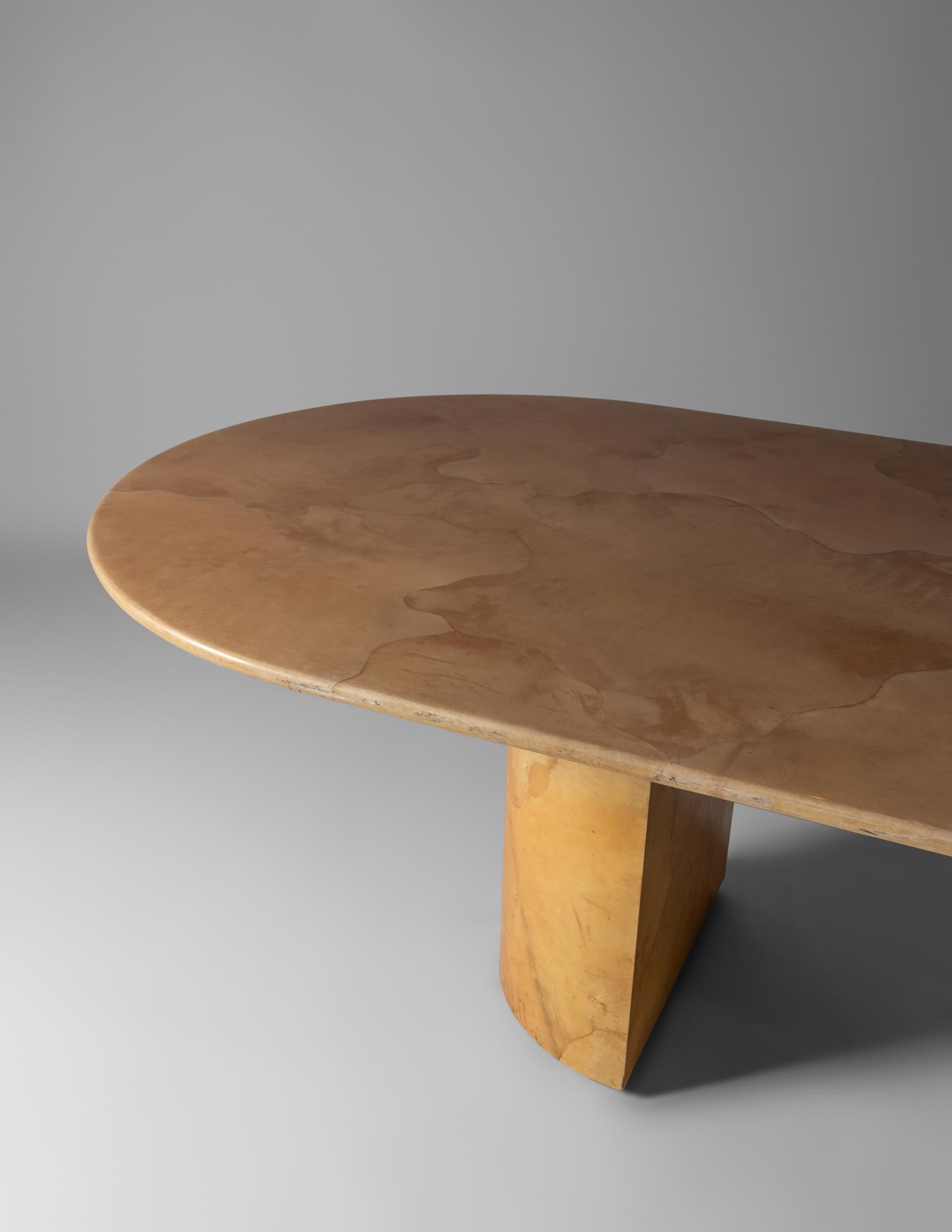 Dining Table, Karl Springer Ltd., USA