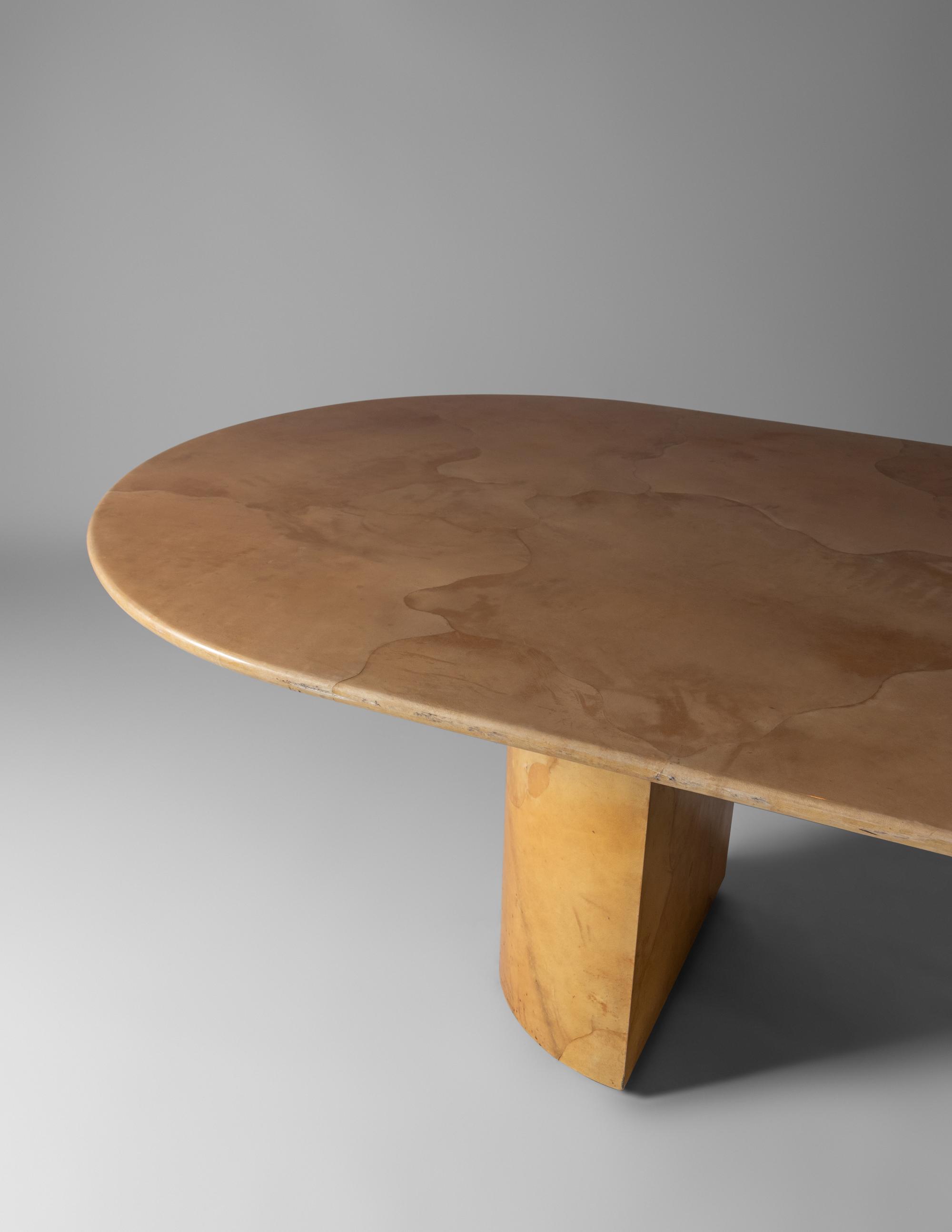 Dining Table, Karl Springer Ltd., USA