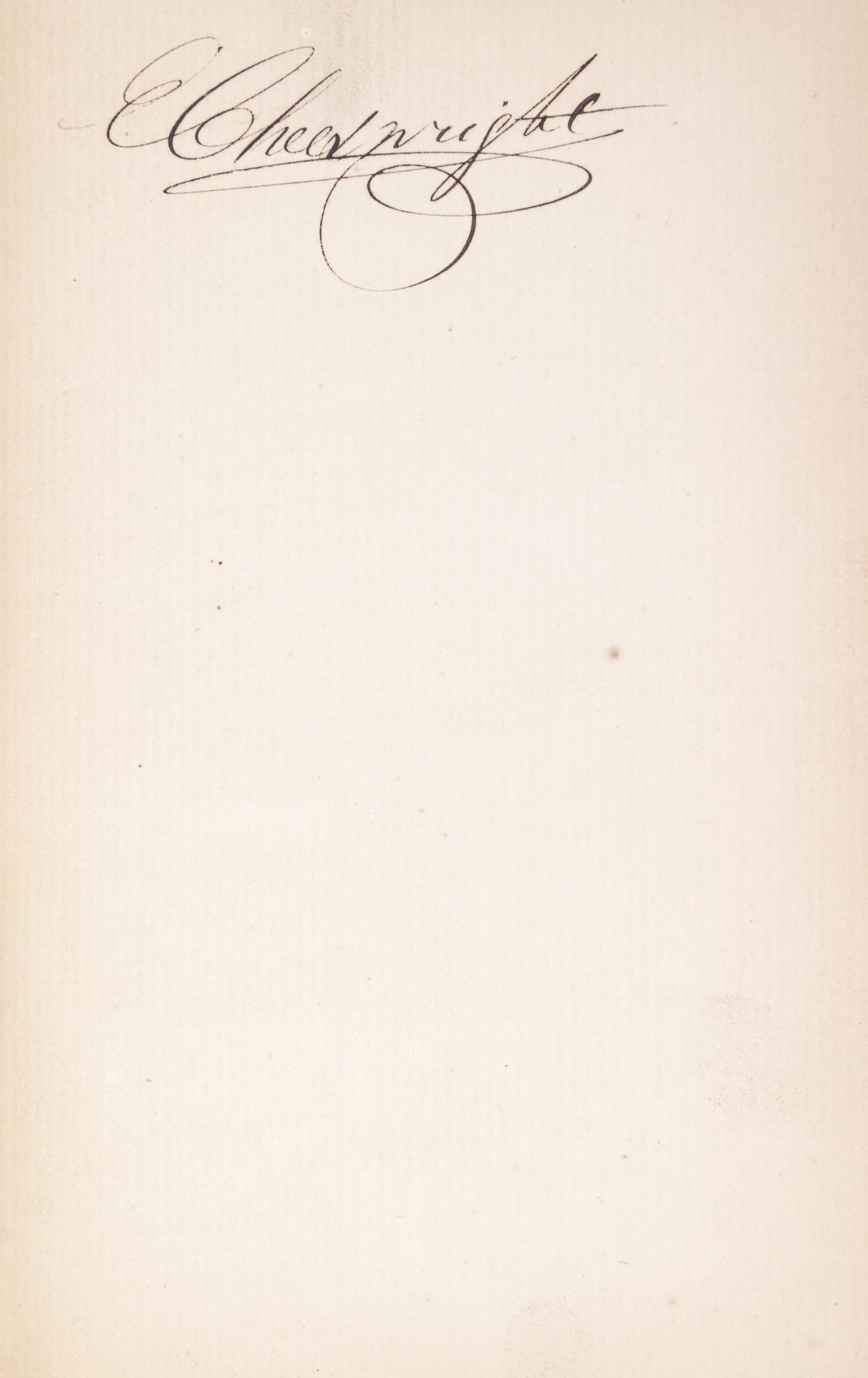 LONGFELLOW, HENRY WADSWORTH. Tales of a Wayside Inn. Boston, 1863. First US edition, first printing.