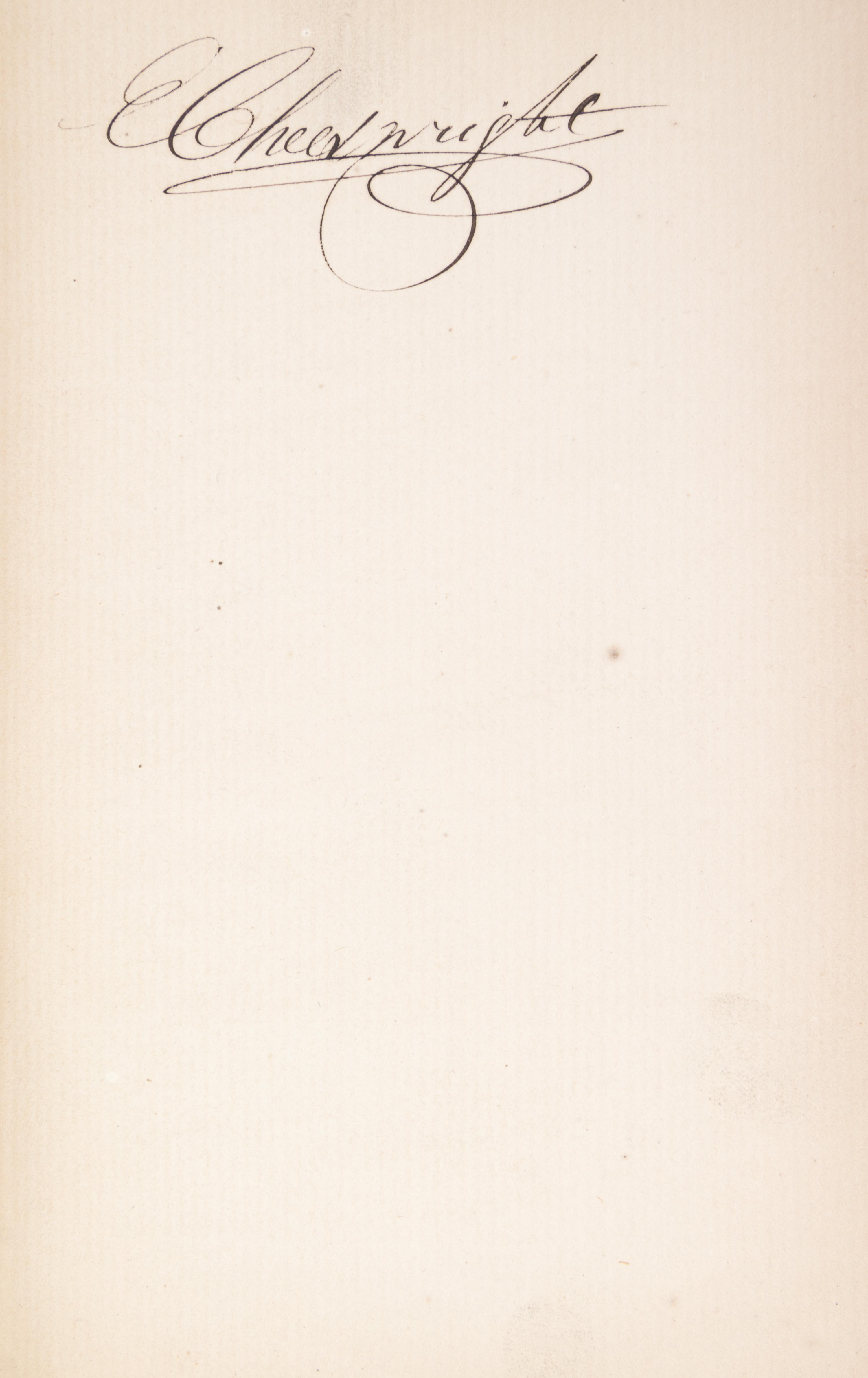 LONGFELLOW, HENRY WADSWORTH. Tales of a Wayside Inn. Boston, 1863. First US edition, first printing.