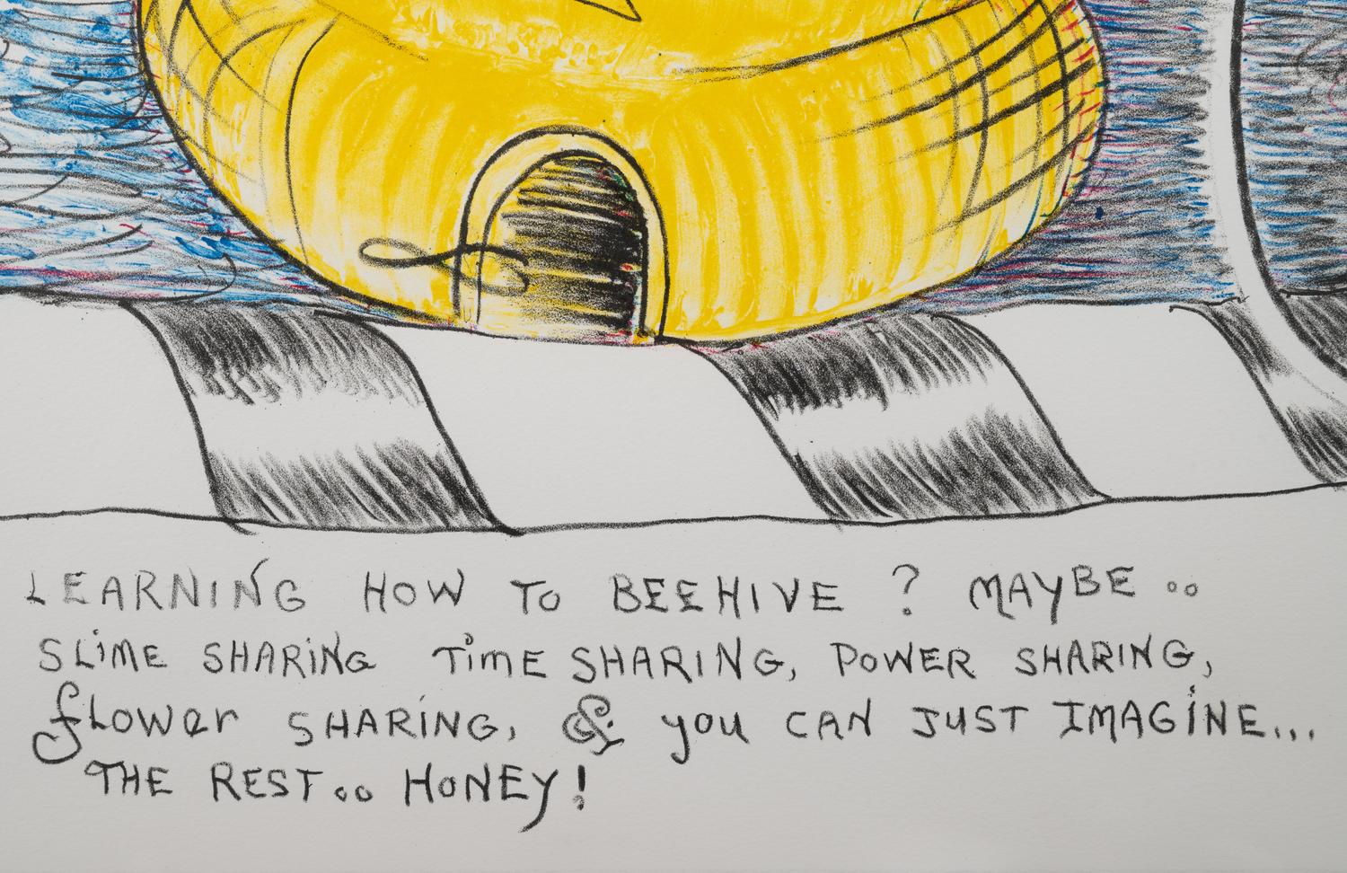 Learning How to Beehive