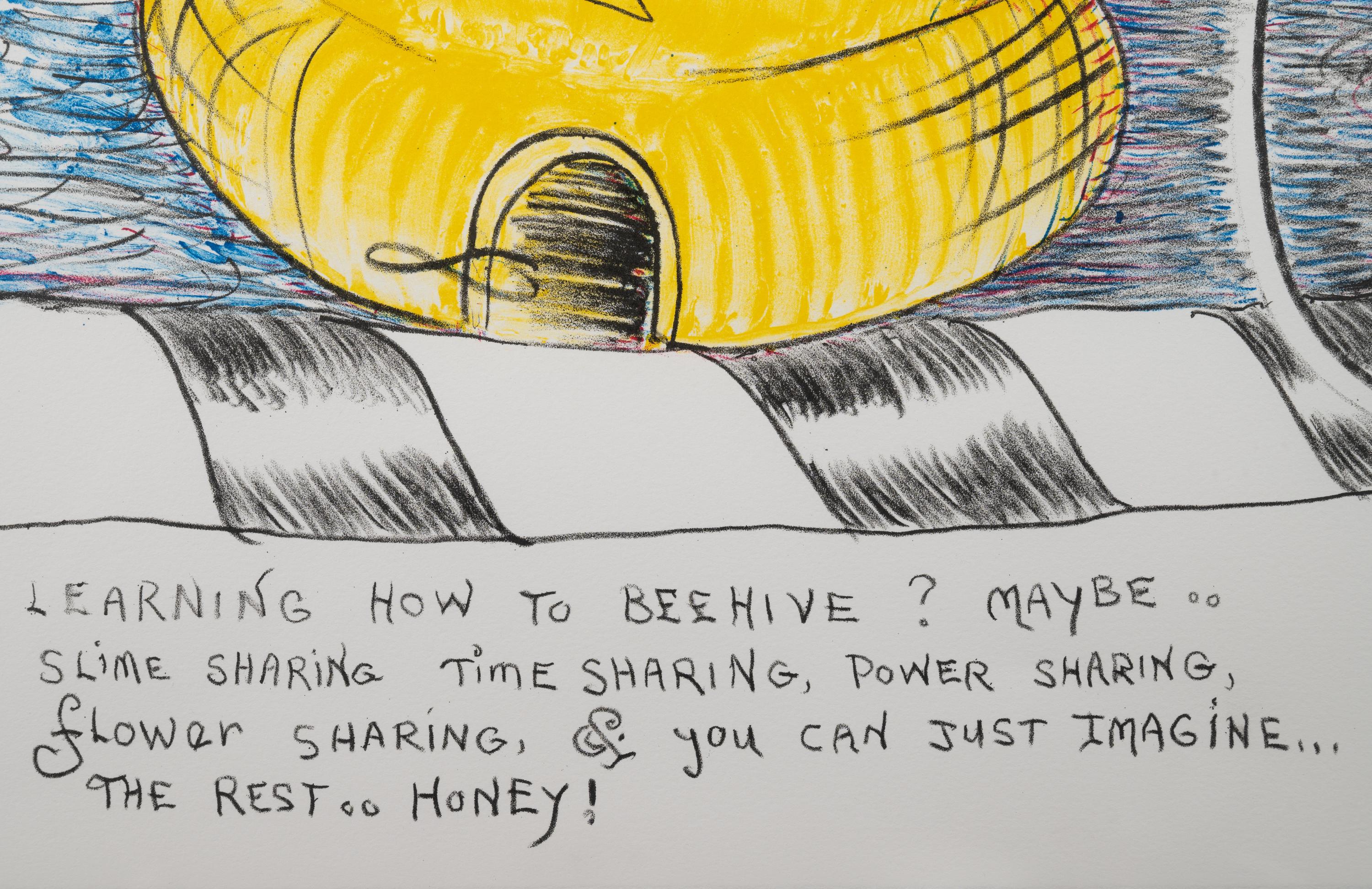 Learning How to Beehive