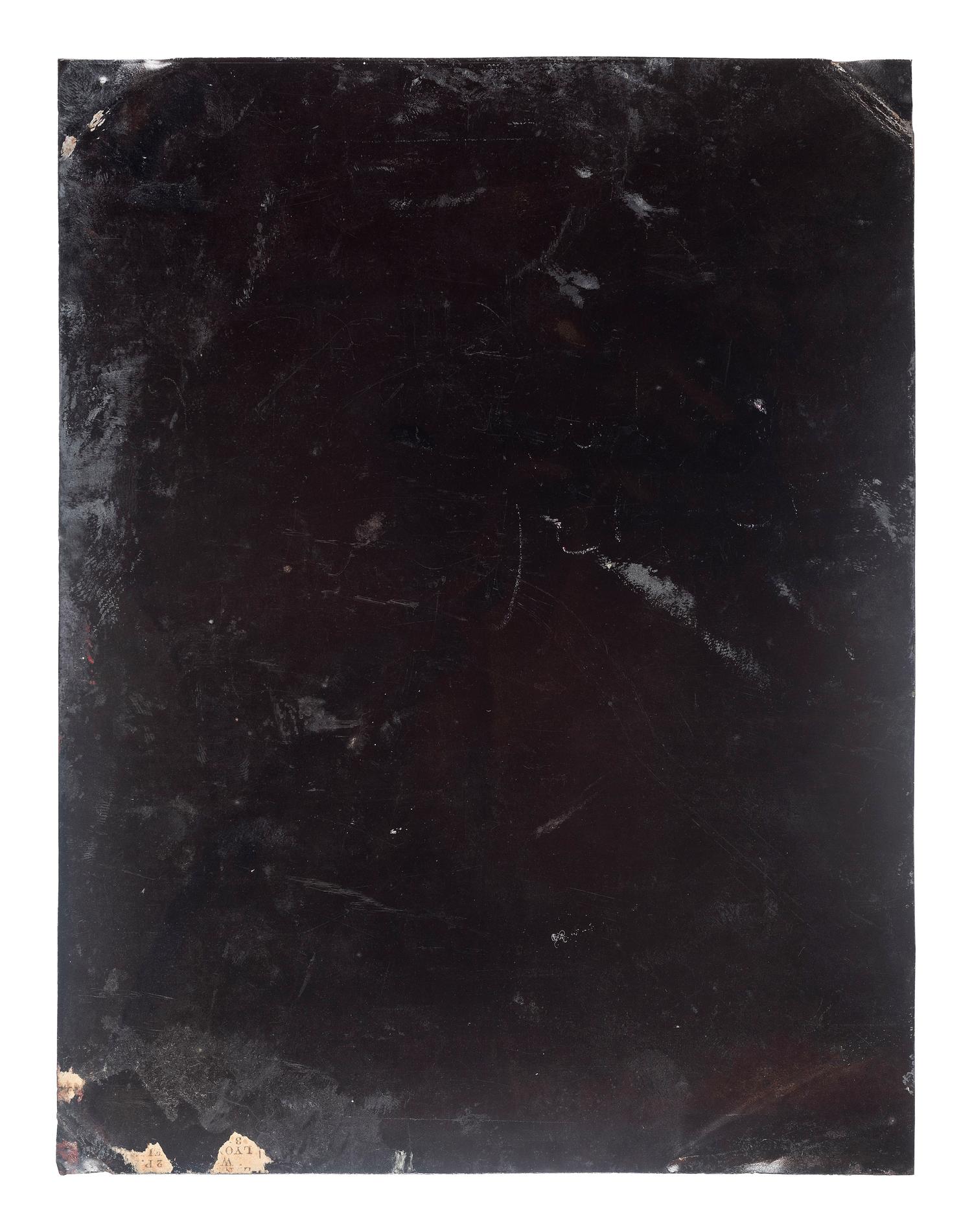 [CIVIL WAR]. A quarter plate ambrotype and full plate tintype of Civil War soldiers, comprising: